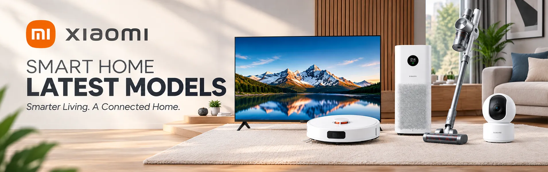 Smart home devices